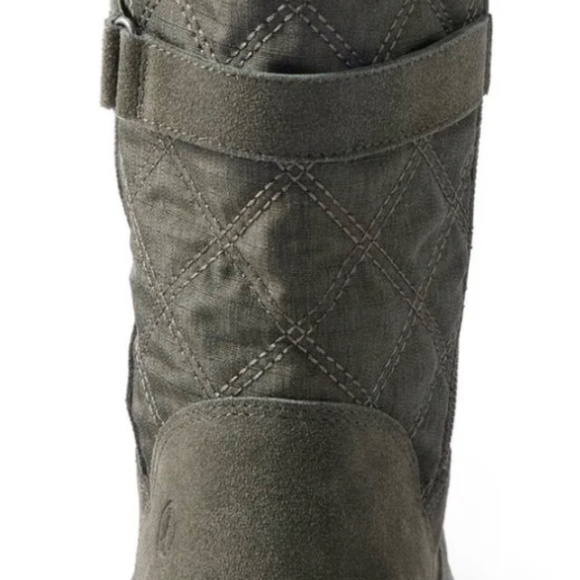 NEW 7.5 Lands' End all weather insulated winter boots - Picture 3 of 4